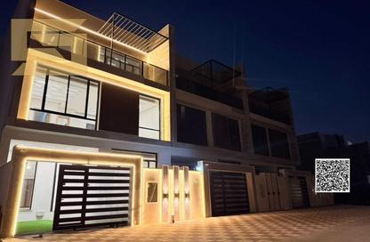 Townhouse - 4 - 6 for sale in Kabbali Hills - Al Helio 2 - Al Helio - Ajman