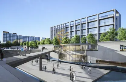 Apartment - 2 Bedrooms - 3 Bathrooms for sale in Safa Parkview - Aljada - Sharjah