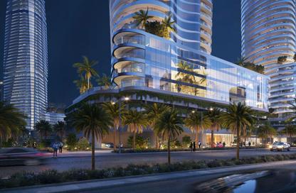 Apartment - 1 Bedroom - 2 Bathrooms for sale in Canal Crown 1 - Canal Crown - Business Bay - Dubai