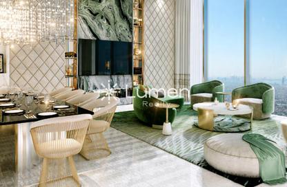 Apartment - 2 - 2 for sale in Damac City Tower A - Damac City - Al Safa 1 - Al Safa - Dubai Apartment - 2 - 2 for sale in Damac City Tower A - Damac City - Al Safa 1 - Al Safa - Dubai