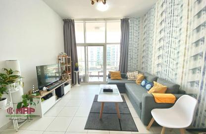 Apartment - 1 Bedroom - 2 Bathrooms for rent in Glitz 1 - Glitz - Dubai Studio City - Dubai