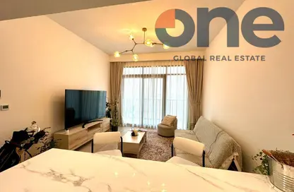 شقة - غرفة نوم - 1 حمام للايجار في عزيزي العنبر - الفرجان - دبي