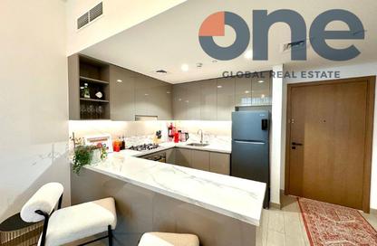 Apartment - 1 Bedroom - 1 Bathroom for rent in Azizi Amber - Al Furjan - Dubai