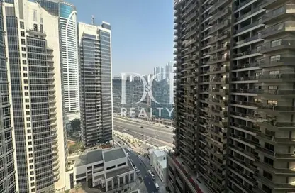 شقة - غرفة نوم - 2 حمامات للايجار في البرج الجنوبي 2 - الجناح الجنوبي - وسط مدينة دبي - دبي