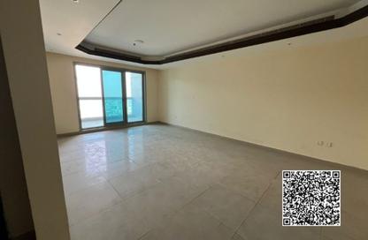 Apartment - 1 Bedroom - 2 Bathrooms for rent in Corniche Tower - Ajman Corniche Road - Ajman Apartment - 1 Bedroom - 2 Bathrooms for rent in Corniche Tower - Ajman Corniche Road - Ajman