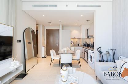 Apartment - 1 Bedroom - 1 Bathroom for sale in Sobha Creek Vistas Tower B - Sobha Hartland - Mohammed Bin Rashid City - Dubai