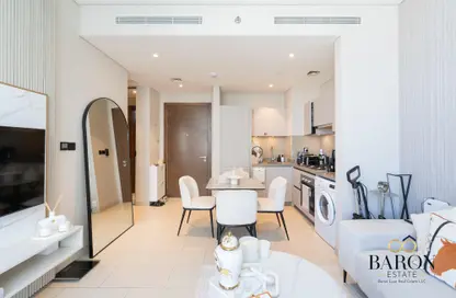 Apartment - 1 Bedroom - 1 Bathroom for sale in Sobha Creek Vistas Tower B - Sobha Hartland - Mohammed Bin Rashid City - Dubai Apartment - 1 Bedroom - 1 Bathroom for sale in Sobha Creek Vistas Tower B - Sobha Hartland - Mohammed Bin Rashid City - Dubai