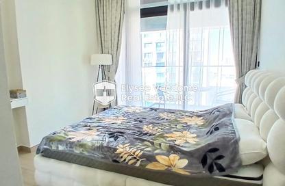 Apartment - 1 - 1 for sale in Binghatti Emerald - District 15 - Jumeirah Village Circle - Dubai