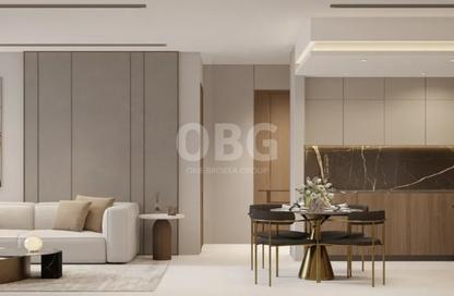 Apartment - 1 - 1 for sale in Casa Vista Residence by Golden Woods - District 12 - Jumeirah Village Circle - Dubai