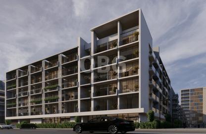 Apartment - 1 - 1 for sale in Casa Vista Residence by Golden Woods - District 12 - Jumeirah Village Circle - Dubai