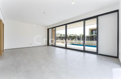 Villa - 4 Bedrooms - 5 Bathrooms for rent in Jebel Ali Village Villas - Jebel Ali Village - Jebel Ali - Dubai