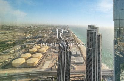 Apartment - 2 Bedrooms for sale in Jumeirah Gate Tower 1 - The Address Jumeirah Resort and Spa - Jumeirah Beach Residence - Dubai