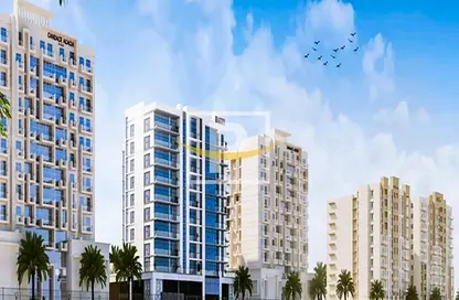 مكتب - استوديو للبيع في عزيزي نيلا - الفرجان - دبي