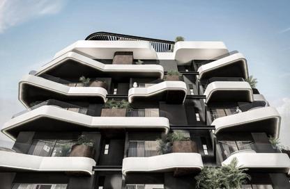 Apartment - 2 Bedrooms - 3 Bathrooms for sale in Marea Residences - Dubai Islands - Dubai