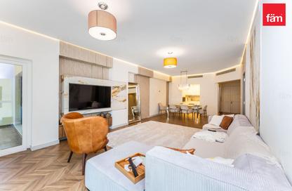 Apartment - 2 Bedrooms - 3 Bathrooms for rent in Golden Mile 7 - Golden Mile - Palm Jumeirah - Dubai Apartment - 2 Bedrooms - 3 Bathrooms for rent in Golden Mile 7 - Golden Mile - Palm Jumeirah - Dubai