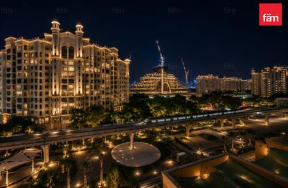 Apartment - 2 Bedrooms - 3 Bathrooms for rent in Golden Mile 7 - Golden Mile - Palm Jumeirah - Dubai