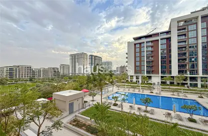 Apartment - 2 Bedrooms - 3 Bathrooms for rent in Acacia B - Acacia - Park Heights - Dubai Hills Estate - Dubai