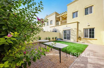 Townhouse - 2 - 2 for rent in Springs 2 - The Springs - Dubai