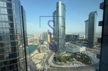 Apartment - 2 Bedrooms - 4 Bathrooms for sale in Radiant Square - City Of Lights - Al Reem Island - Abu Dhabi