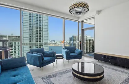 شقة - 2 غرف نوم - 2 حمامات للبيع في جريك رايس تاور 2 - الخور رايز - مرسى خور دبي - دبي