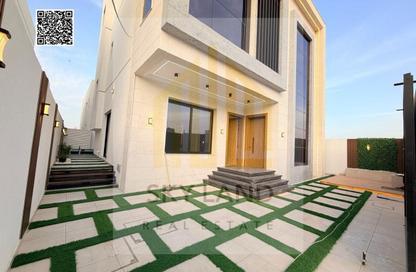 Villa - 5 - 7 for sale in Al Zaheya Gardens - Al Zahya - Ajman