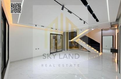 Villa - 5 - 7 for sale in Al Zaheya Gardens - Al Zahya - Ajman