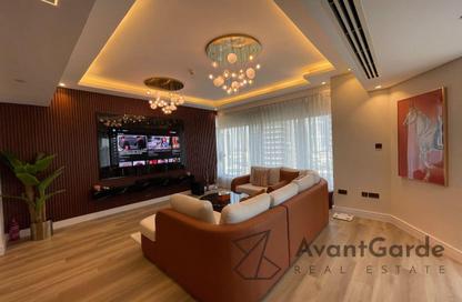 Apartment - 1 Bedroom - 2 Bathrooms for sale in Burj Views A - Burj Views - Downtown Dubai - Dubai
