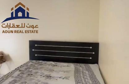 Apartment - Studio - 1 Bathroom for rent in Al Dhahri Building - Al Shuwaiheen - Sharjah