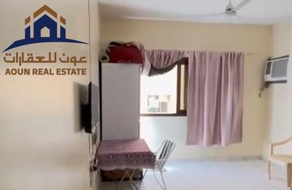 Apartment - Studio - 1 Bathroom for rent in Al Dhahri Building - Al Shuwaiheen - Sharjah