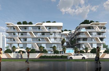 Apartment - 1 - 2 for sale in The Harmony 1 - The Harmony - Residential District - Dubai South (Dubai World Central) - Dubai