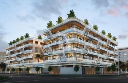 Apartment - 1 - 2 for sale in The Harmony 1 - The Harmony - Residential District - Dubai South (Dubai World Central) - Dubai