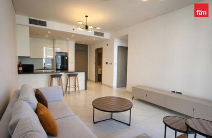Apartment - 1 - 2 for rent in Residences 5 - The Residences at District One - District One - Mohammed Bin Rashid City - Dubai