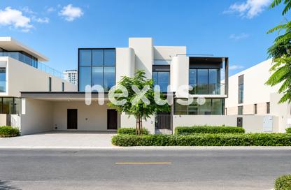 Villa - 5 - 6 for rent in Address Hillcrest - Dubai Hills Estate - Dubai Villa - 5 - 6 for rent in Address Hillcrest - Dubai Hills Estate - Dubai