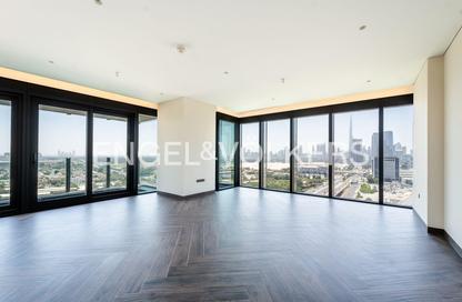 Apartment - 3 Bedrooms - 4 Bathrooms for sale in One Za'abeel The Residences - Zabeel 1 - Zabeel - Dubai Apartment - 3 Bedrooms - 4 Bathrooms for sale in One Za'abeel The Residences - Zabeel 1 - Zabeel - Dubai