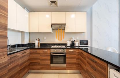 Apartment - 1 Bedroom - 2 Bathrooms for rent in Sparkle Tower 2 - Sparkle Towers - Dubai Marina - Dubai