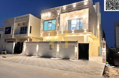 Villa - 5 Bedrooms - 7 Bathrooms for sale in Al Yasmeen 1 - Al Yasmeen - Ajman Villa - 5 Bedrooms - 7 Bathrooms for sale in Al Yasmeen 1 - Al Yasmeen - Ajman