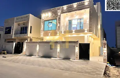 Villa - 5 Bedrooms - 7 Bathrooms for sale in Al Yasmeen 1 - Al Yasmeen - Ajman