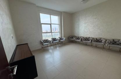 Apartment - 2 - 2 for rent in City Tower B4 - City Towers - Al Nuimiya 3 - Al Nuaimiya - Ajman