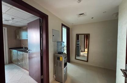 Apartment - 2 - 2 for rent in City Tower B4 - City Towers - Al Nuimiya 3 - Al Nuaimiya - Ajman