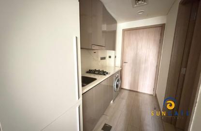 Apartment - Studio - 1 for rent in Azizi Riviera 25 - Azizi Riviera - Meydan One - Meydan - Dubai