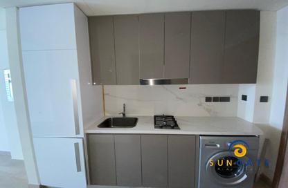 Apartment - Studio - 1 for rent in Azizi Riviera 25 - Azizi Riviera - Meydan One - Meydan - Dubai