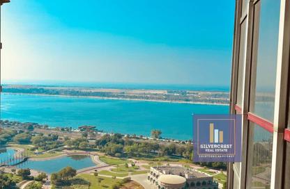 Apartment - 4 Bedrooms - 5 Bathrooms for rent in Silver Tower - Corniche Road - Abu Dhabi Apartment - 4 Bedrooms - 5 Bathrooms for rent in Silver Tower - Corniche Road - Abu Dhabi