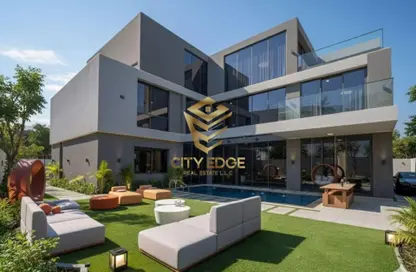 Villa - 6 Bedrooms - 7+ Bathrooms for sale in Saro - Masaar - Tilal City - Sharjah
