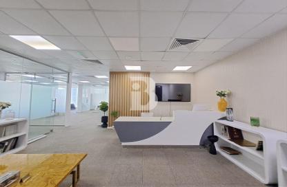 Office Space - Studio for sale in Addax port office tower - City Of Lights - Al Reem Island - Abu Dhabi