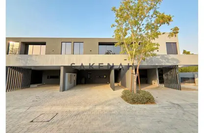 Townhouse - 4 Bedrooms - 5 Bathrooms for rent in Robinia - Masaar - Tilal City - Sharjah