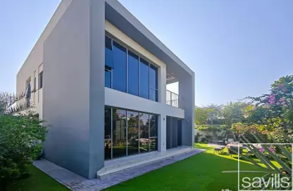 Villa - 4 Bedrooms - 4 Bathrooms for rent in Sidra Villas I - Sidra Villas - Dubai Hills Estate - Dubai Villa - 4 Bedrooms - 4 Bathrooms for rent in Sidra Villas I - Sidra Villas - Dubai Hills Estate - Dubai