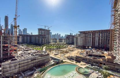 Apartment - 2 - 2 for sale in Myrtle - Central Park at City Walk - City Walk - Dubai