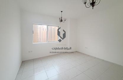 Apartment - 3 - 4 for rent in New Al Taawun Road - Al Taawun - Sharjah