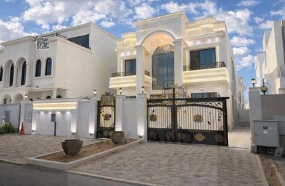 Villa - 5 Bedrooms - 7 Bathrooms for sale in Ajman Hills - Al Alia - Ajman