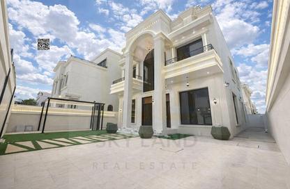 Villa - 5 Bedrooms - 7 Bathrooms for sale in Ajman Hills - Al Alia - Ajman Villa - 5 Bedrooms - 7 Bathrooms for sale in Ajman Hills - Al Alia - Ajman